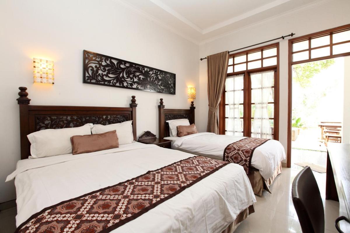 De' Halimun Guest House Бандунг Экстерьер фото