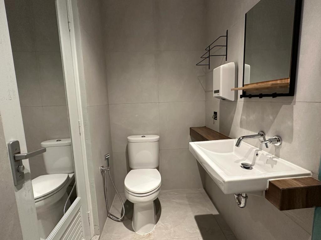 De' Halimun Guest House Бандунг Экстерьер фото