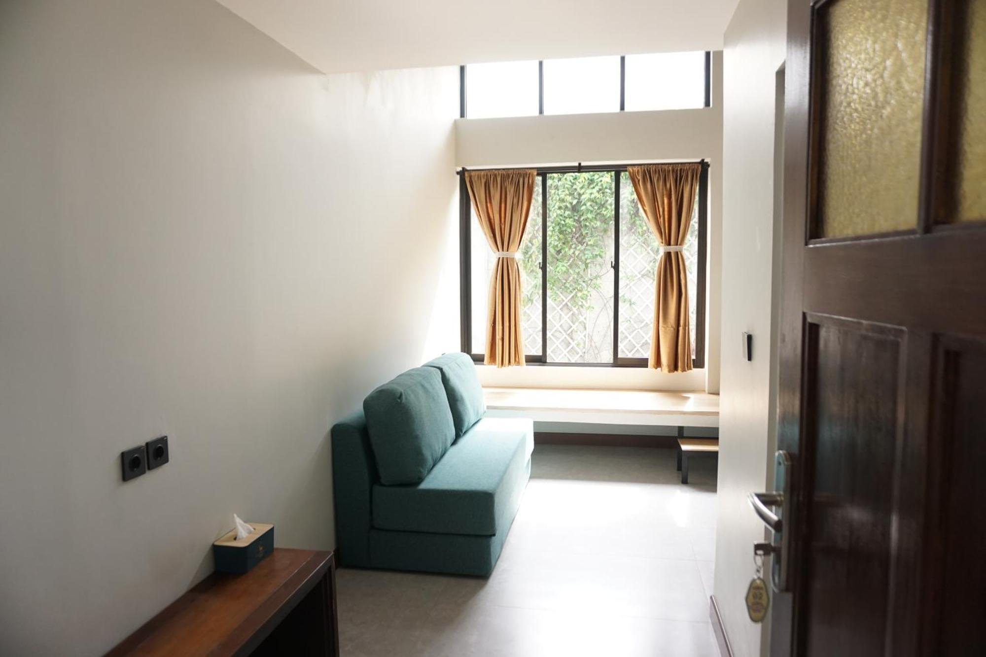 De' Halimun Guest House Бандунг Экстерьер фото