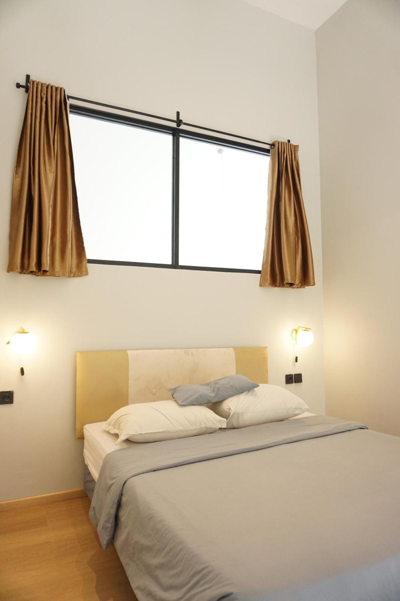De' Halimun Guest House Бандунг Экстерьер фото