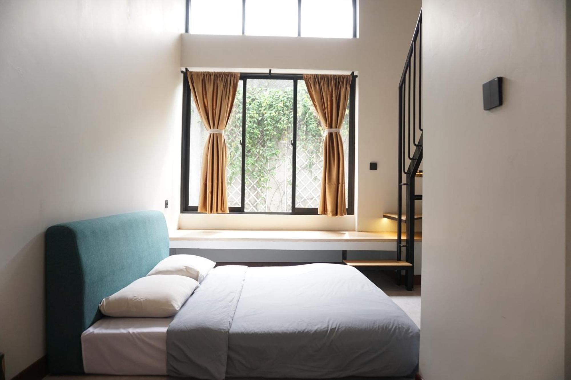 De' Halimun Guest House Бандунг Экстерьер фото