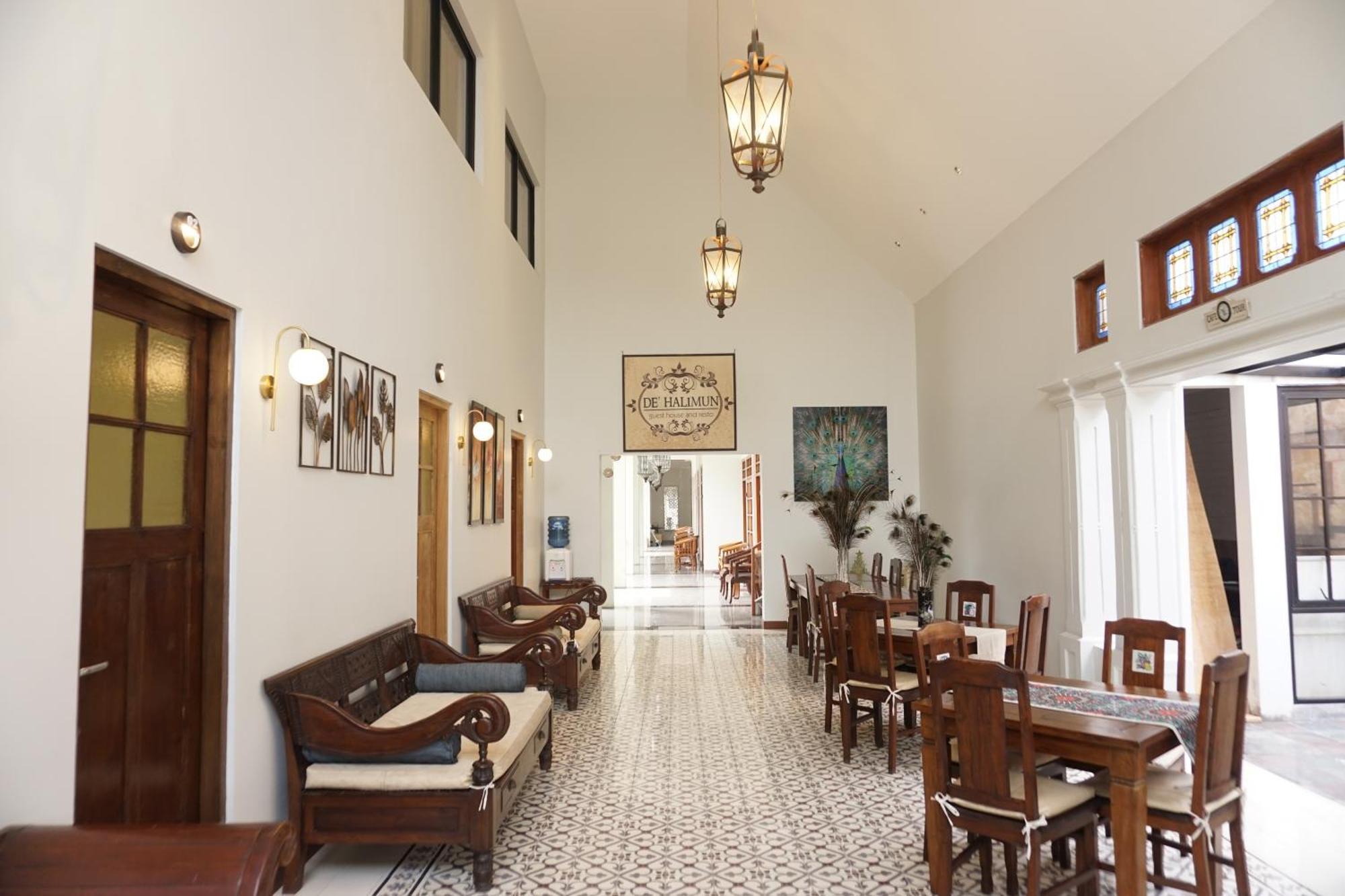 De' Halimun Guest House Бандунг Экстерьер фото