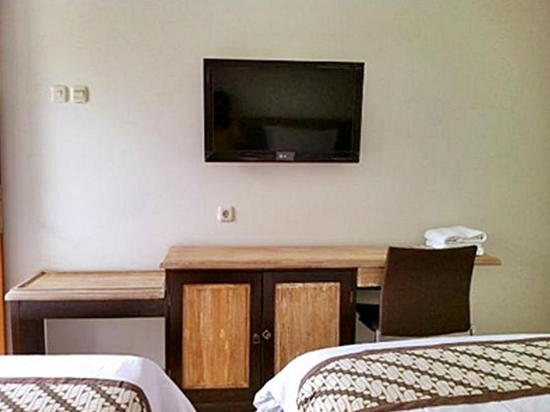 De' Halimun Guest House Бандунг Экстерьер фото