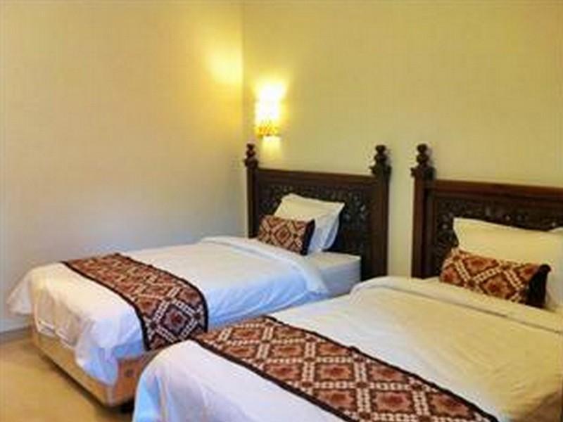 De' Halimun Guest House Бандунг Экстерьер фото