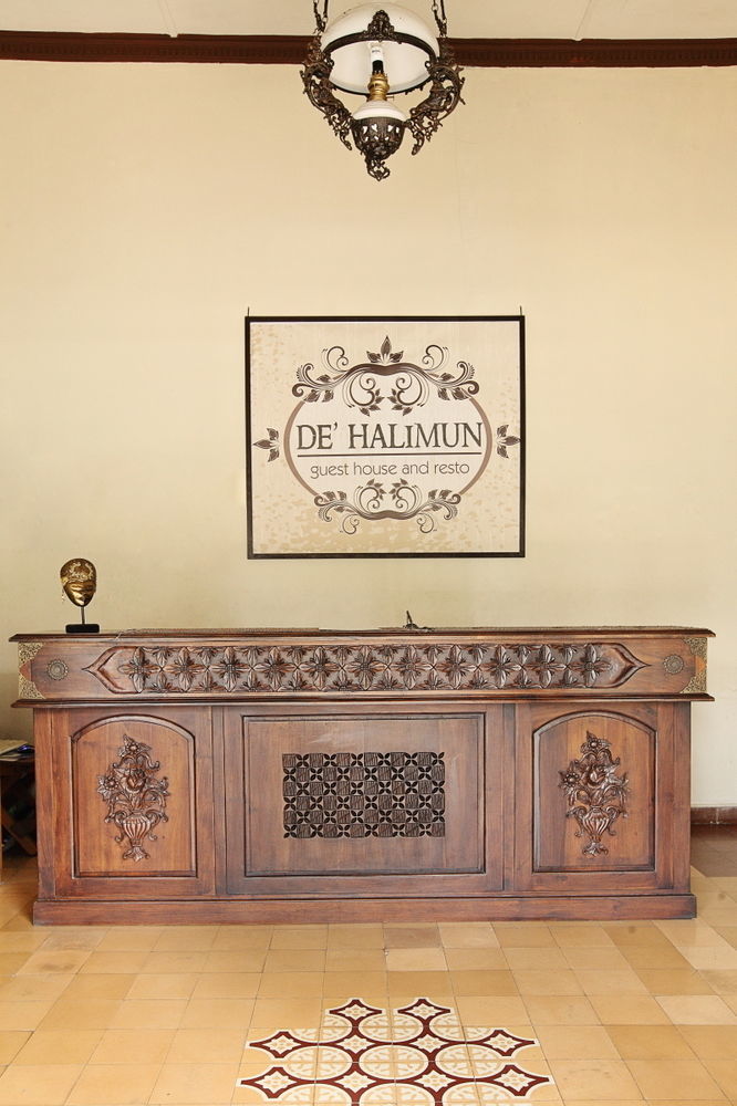 De' Halimun Guest House Бандунг Экстерьер фото