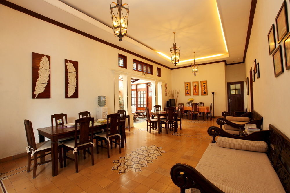 De' Halimun Guest House Бандунг Экстерьер фото