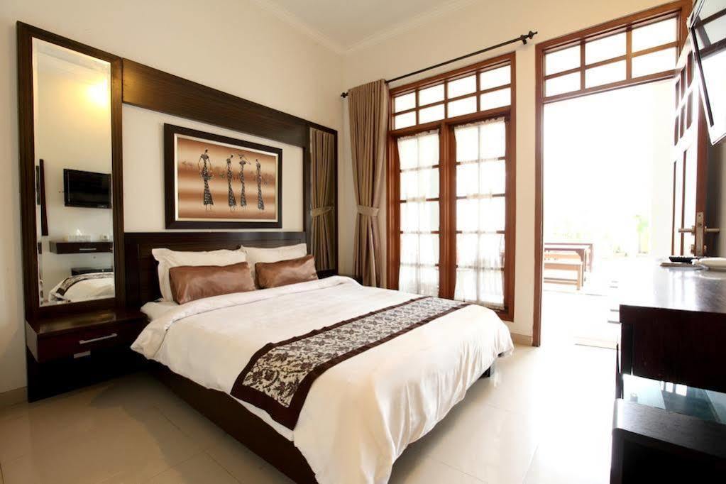 De' Halimun Guest House Бандунг Экстерьер фото