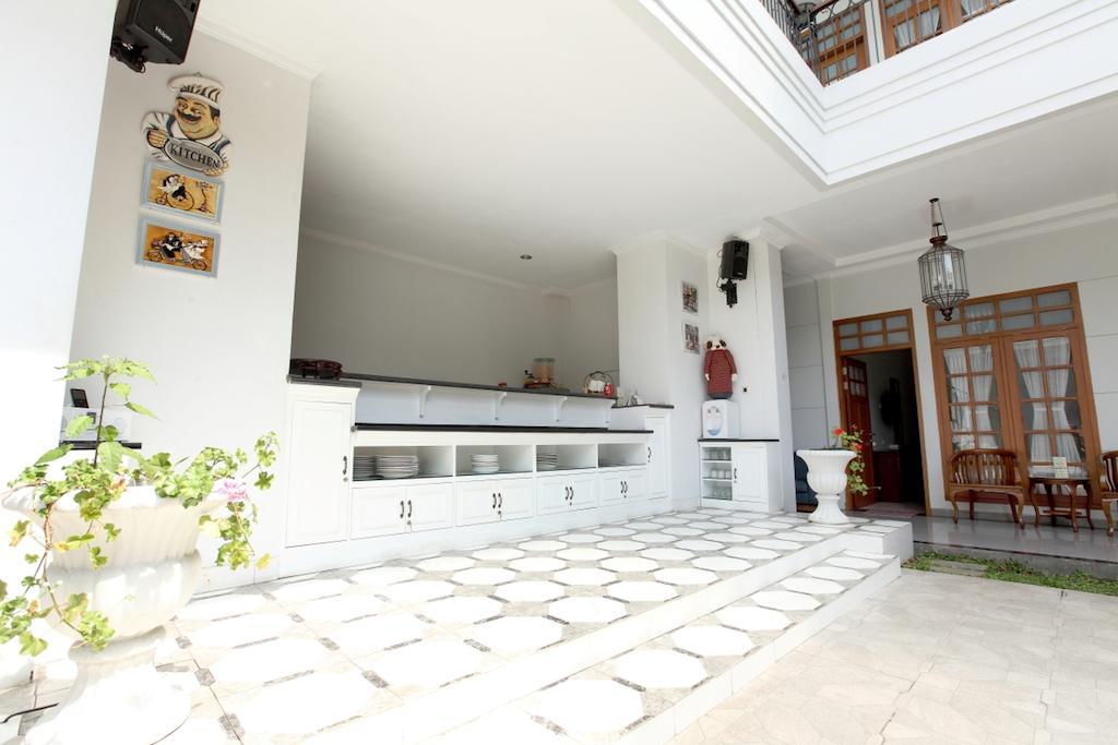 De' Halimun Guest House Бандунг Экстерьер фото