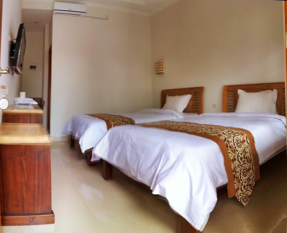 De' Halimun Guest House Бандунг Экстерьер фото